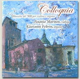 copertina CD Colloquia