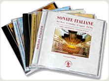 CD musica d'organo