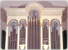 Foto organo Cattedrale di Treviso