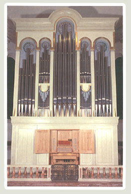organo Cattedrale di Treviso